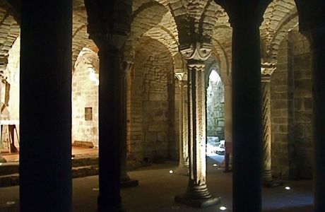 Cripta San Salvatore