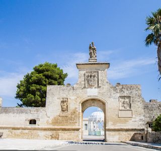 Città fortificata di Acaya