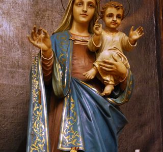 Chiesetta della Madonna di Leuca