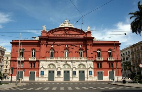 Teatro Petruzzelli