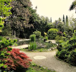 Giardino Botanico Nuova Gussonea