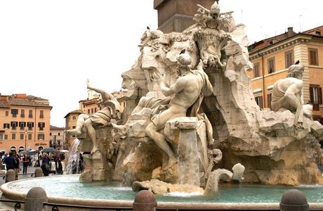 Fontana di Proserpina