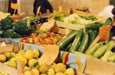 Mercato Storico Strata 'a Foglia