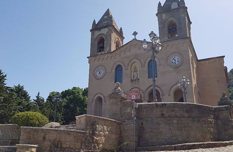 Santuario Gibilmanna