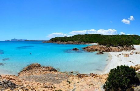 Spiaggia di Cala Brigantina
