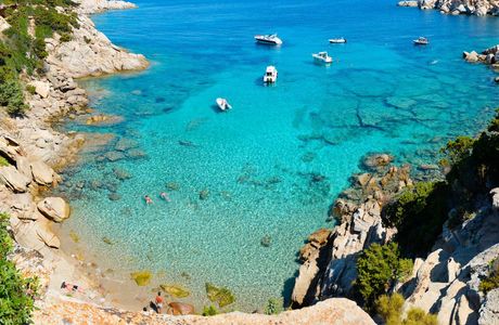 Spiaggia Porto Mannu