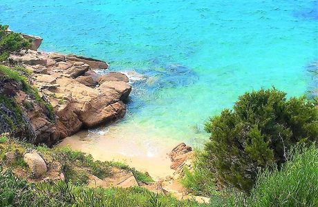 Spiaggia Porto Pinetto