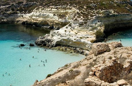 Spiaggia Mollarella