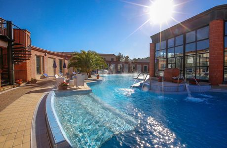 Sardegna Grand Hotel Terme Spa