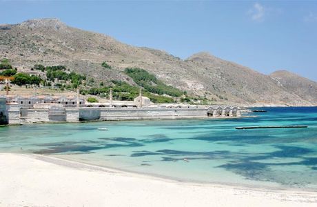 Spiaggia Praia