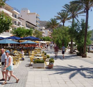Playa del Puerto de Pollensa
