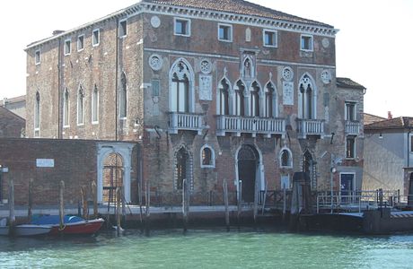 Palazzo da Mula