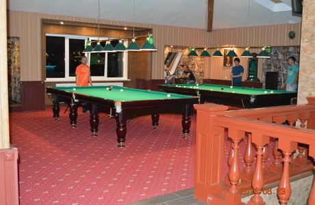 Billiard Club Ozyory