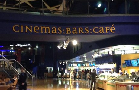 Showcase Cinema Bluewater