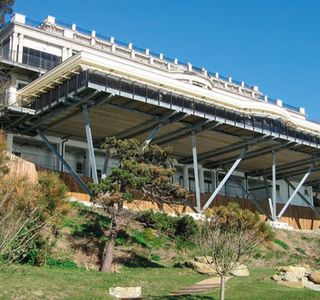 Leas Cliff Hall