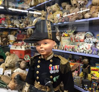 House on the Hill Toy Museum