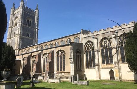 Dedham Parish Church