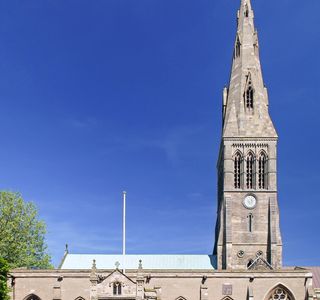 Leicester Cathedral