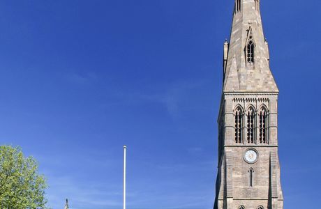 Leicester Cathedral