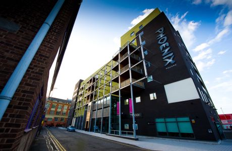 Phoenix Cinema and Art Centre