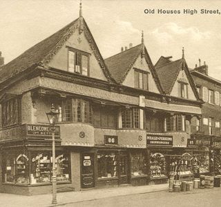 Katharine House Hospice Banbury Shop