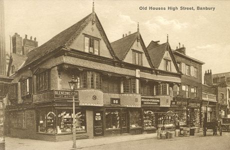 Katharine House Hospice Banbury Shop