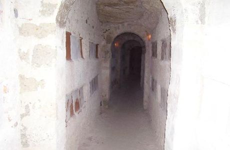 Sousse Catacombs