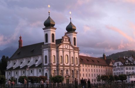 Jesuitenkirche