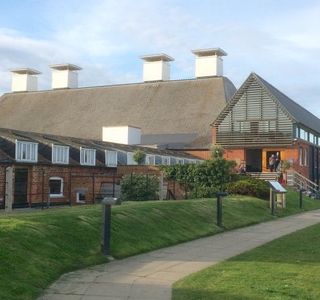 Snape Maltings