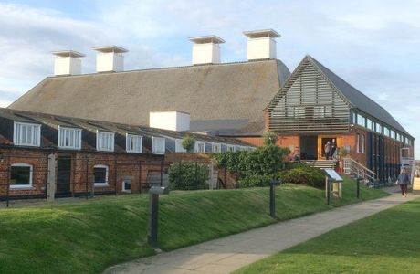 Snape Maltings