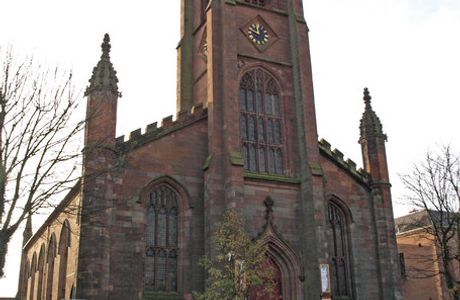 Riccarton Parish Church