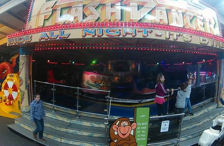 Pleasureland