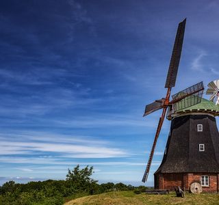 Windmühle Lette