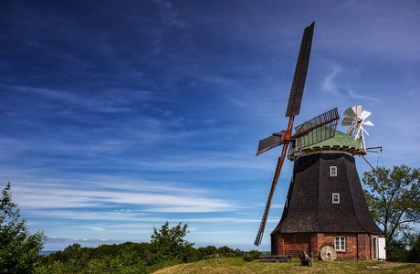 Windmühle Lette
