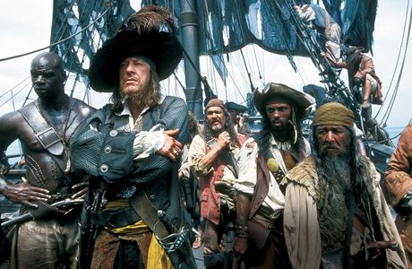 Les Pirates