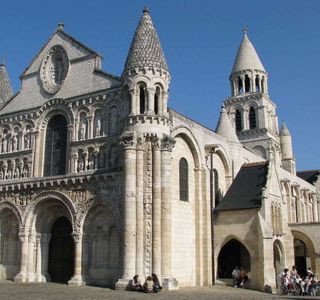 Eglise Notre-Dame des Sables