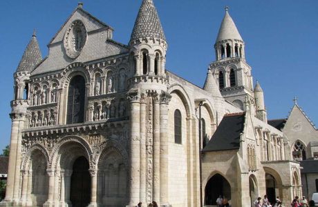 Eglise Notre-Dame des Sables