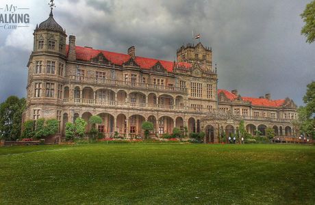 Indian Institute of Advanced Study