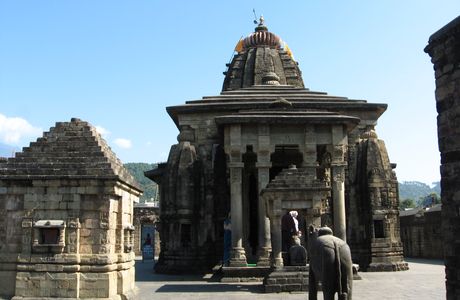 Langha Mata Temple