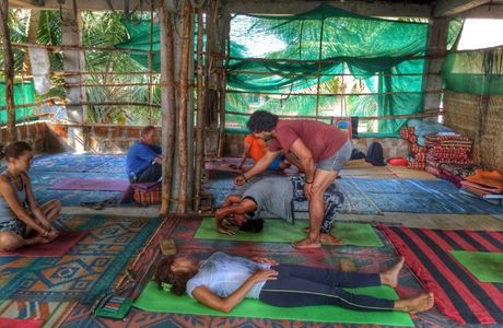 Blue Pyramid Yoga & Meditation Centre