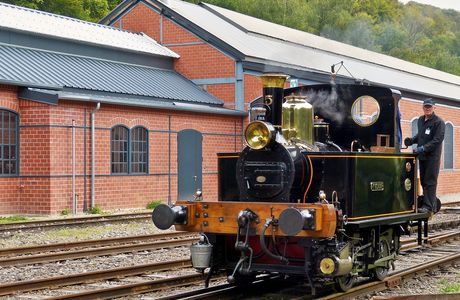 Stoomcentrum Maldegem