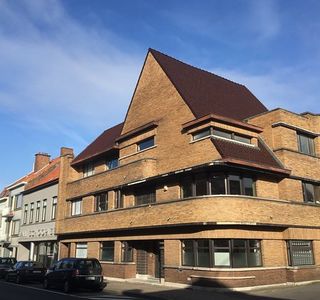 Ronse Railway Station