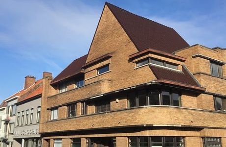 Ronse Railway Station