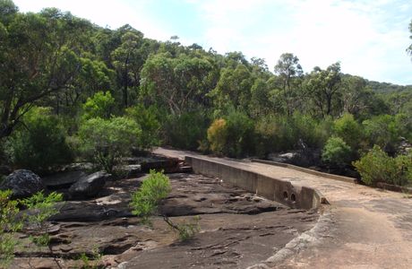 Heathcote National Park