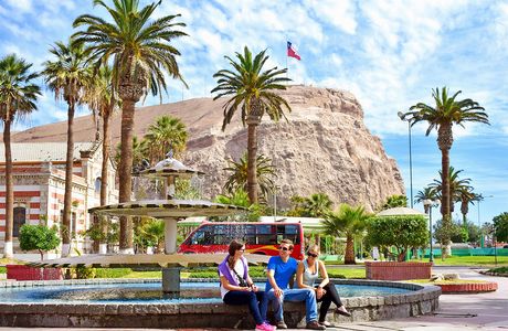 El Morro de Arica