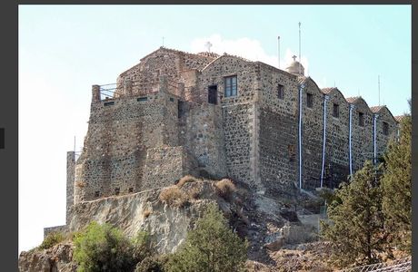Stavrovouni Monastery