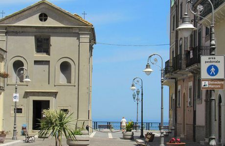 Area archeologica Murata Bassa