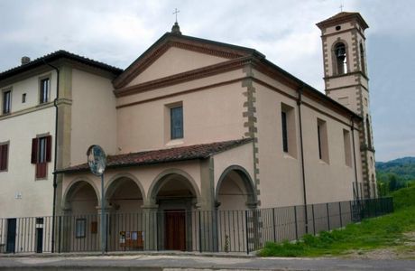 Santuario di Santa Maria di Monte Tranquillo
