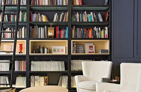 Cubo Libro Libreria Edison