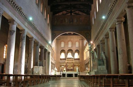 Chiesa di San Lorenzo fuori le Mura
